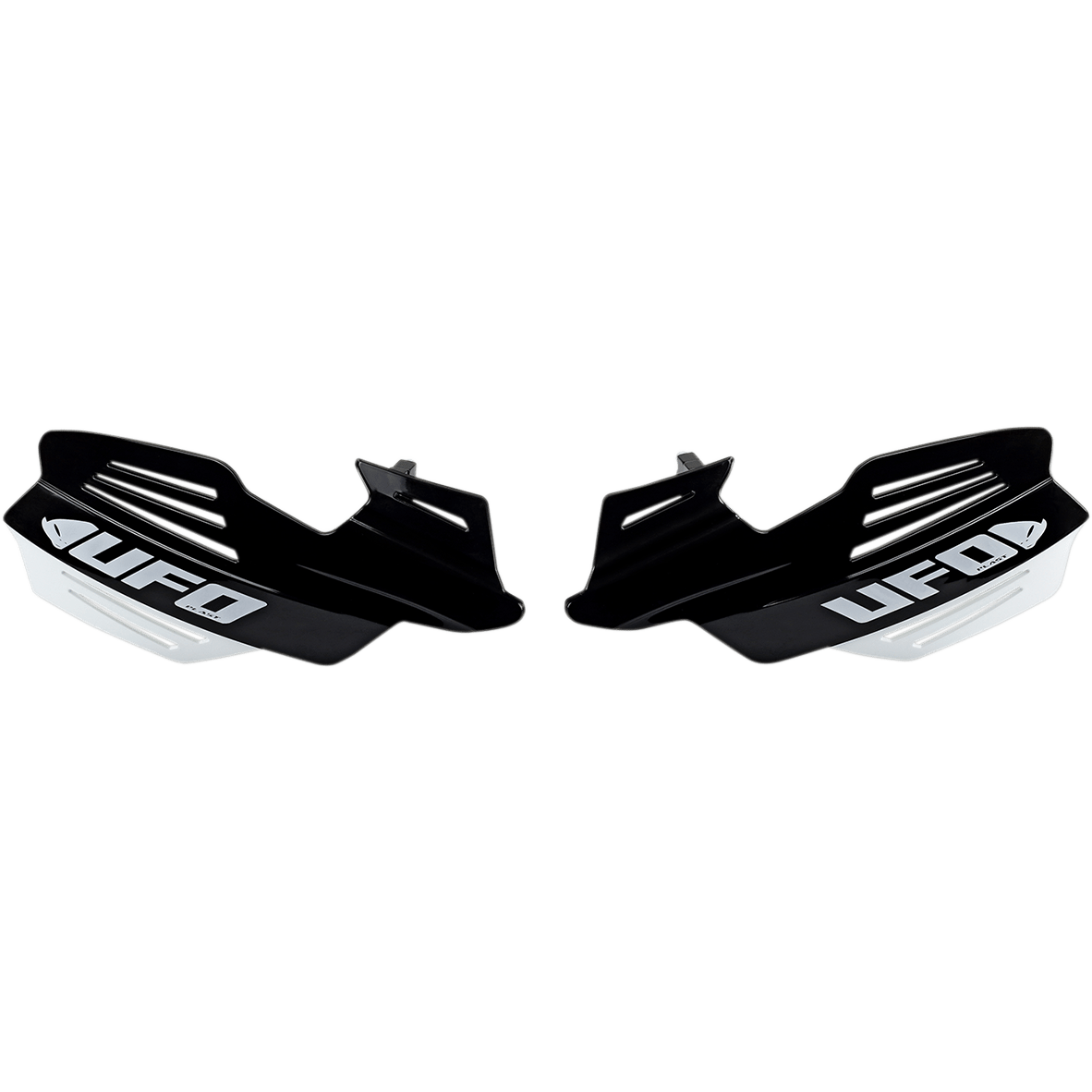 UFO Handguards - Vulcan - Black PM01650-001