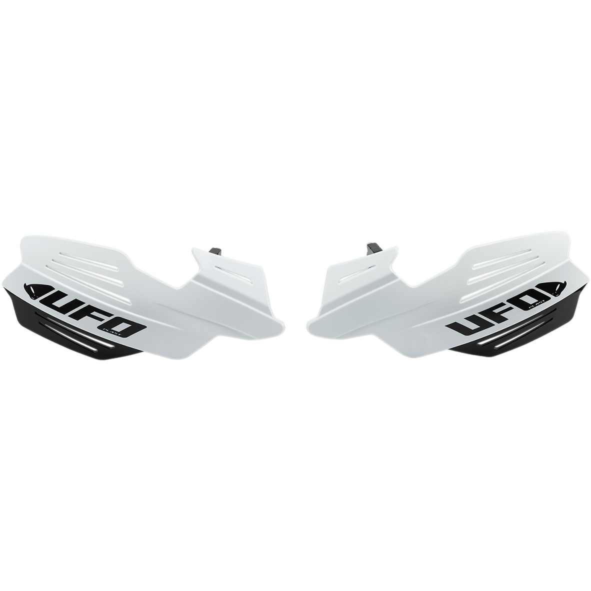 UFO Handguards - Vulcan - White PM01650-041