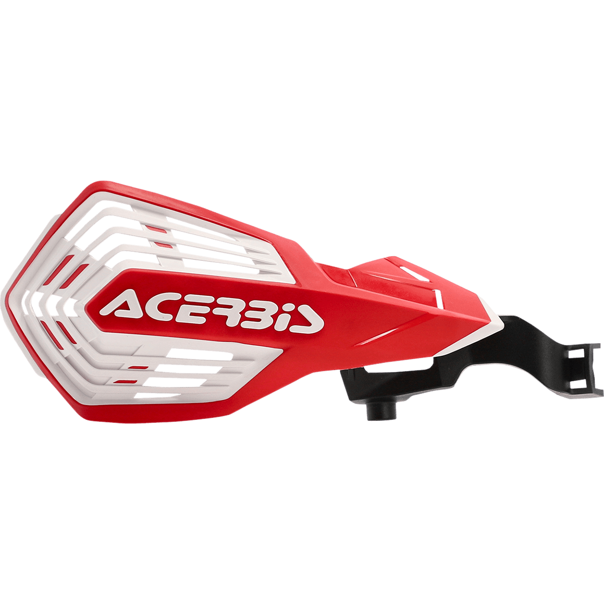 ACERBIS Handguards - K-Future - Red/White 2895621005