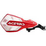 ACERBIS Handguards - K-Future - Red/White 2895621005