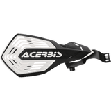 ACERBIS Handguards - K-Future - Black/White 2895621007