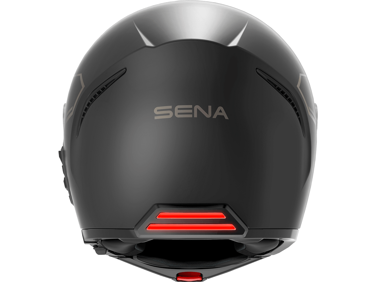 SENA Impulse Helmet - Matte Black