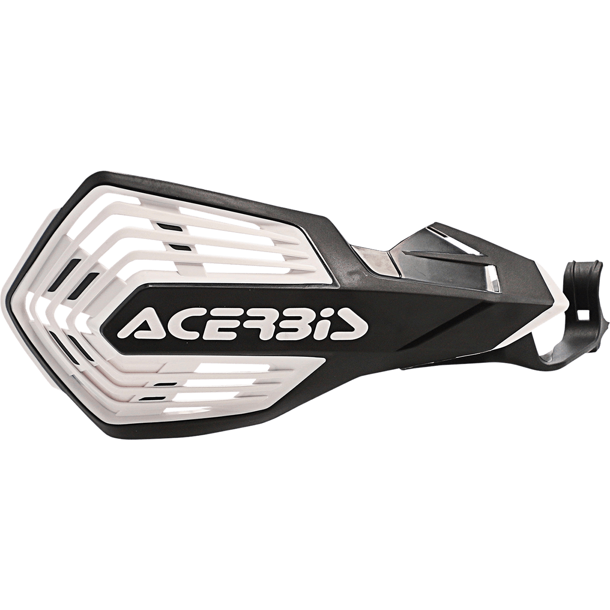 ACERBIS Handguards - K-Future - Black/White 2895631007