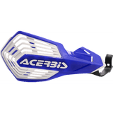 ACERBIS Handguards - K-Future - Blue/White 2895631006