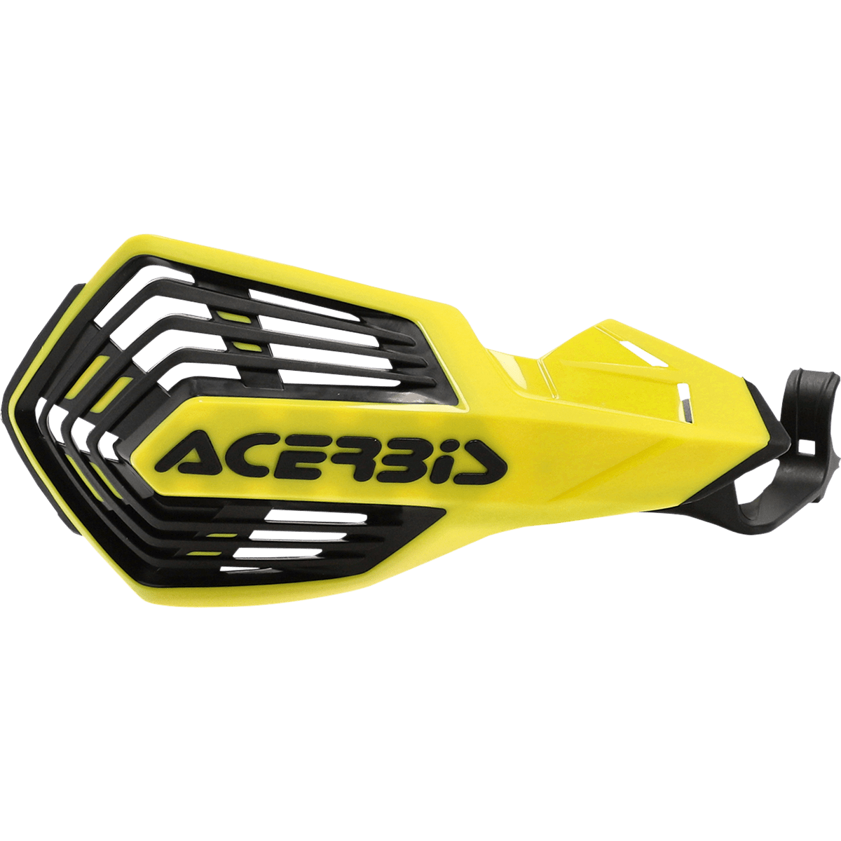 ACERBIS Handguards - K-Future - Yellow/Black 2895631017