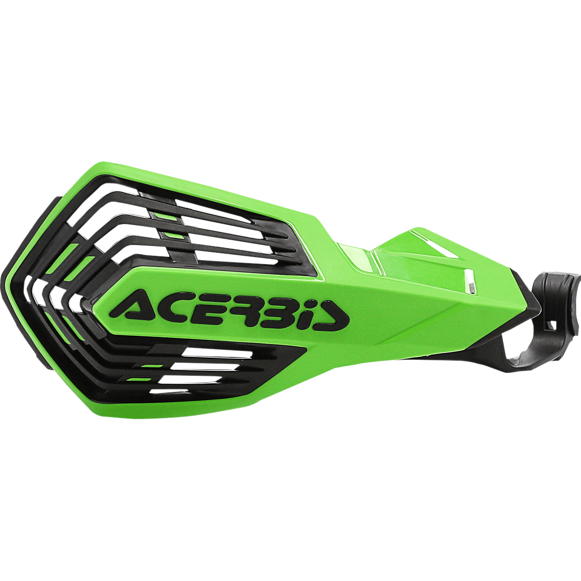 ACERBIS Handguards - K-Future - Green/Black 2895631089