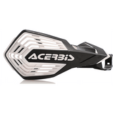 ACERBIS Handguards - K-Future - Black/White 2895641007