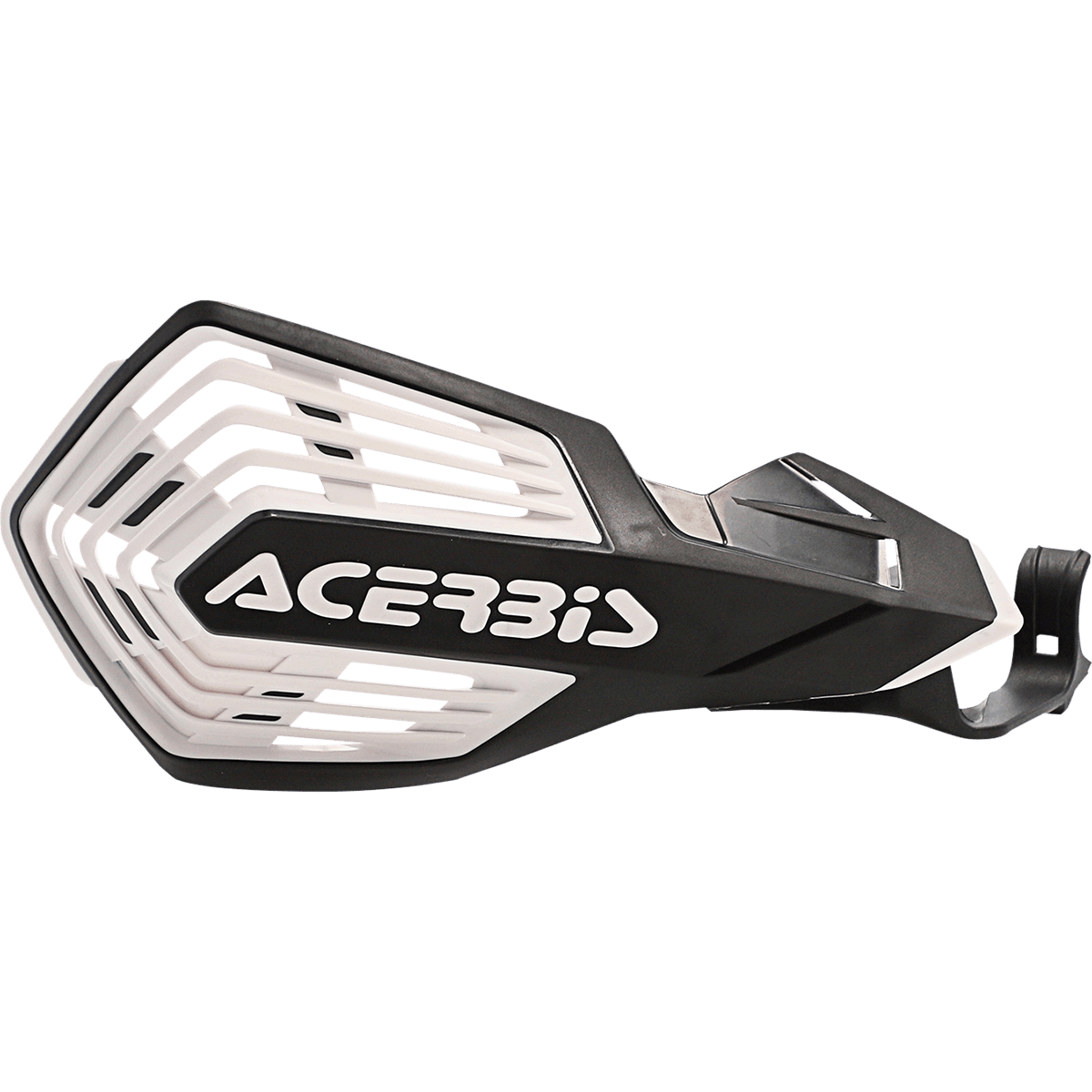 ACERBIS Handguards - K-Future - Black/White 2895651007