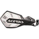 ACERBIS Handguards - K-Future - Black/White 2895651007