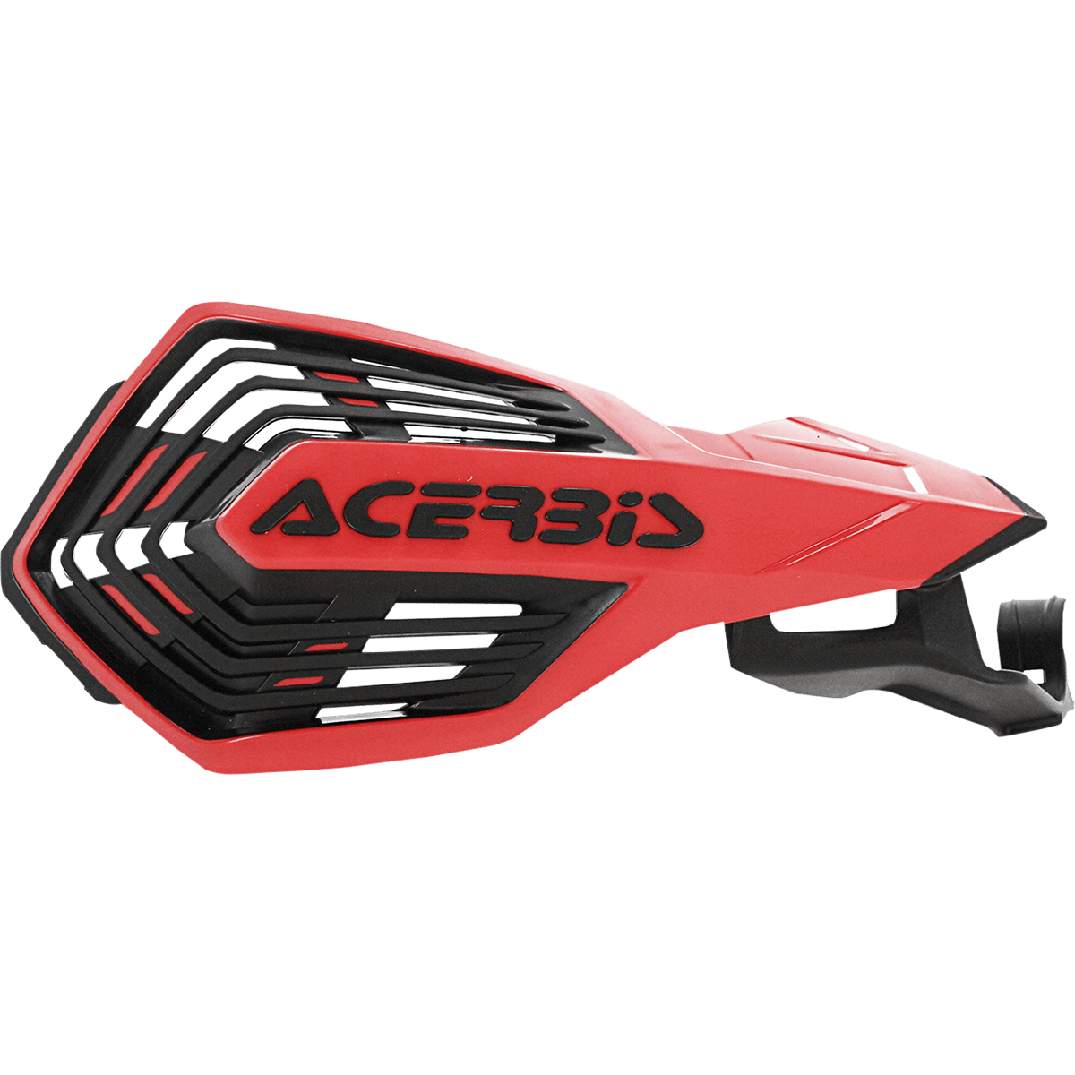 ACERBIS Handguards - K-Future - Red/Black 2895651018