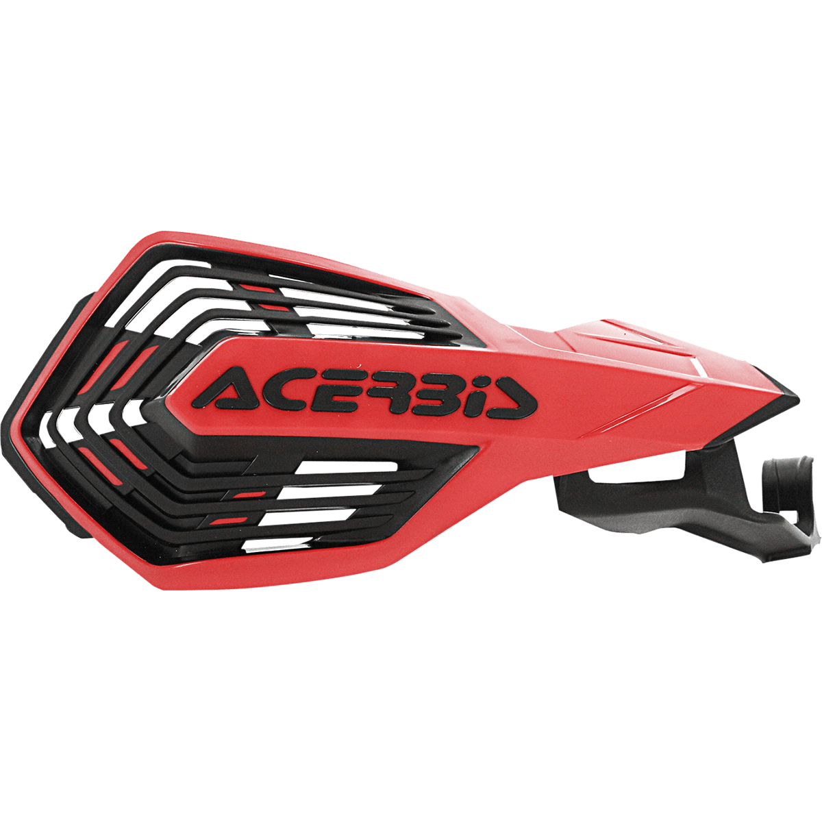 ACERBIS Handguards - K-Future - Red/Black 2895661018