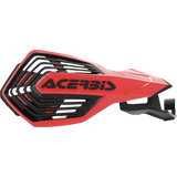 ACERBIS Handguards - K-Future - Red/Black 2895661018