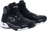 ALPINESTARS CR-X Drystar? Shoes - Black/White - US 10.5 2611820110.5