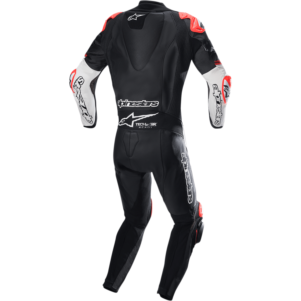 GP Tech Suit v4 - Black/White