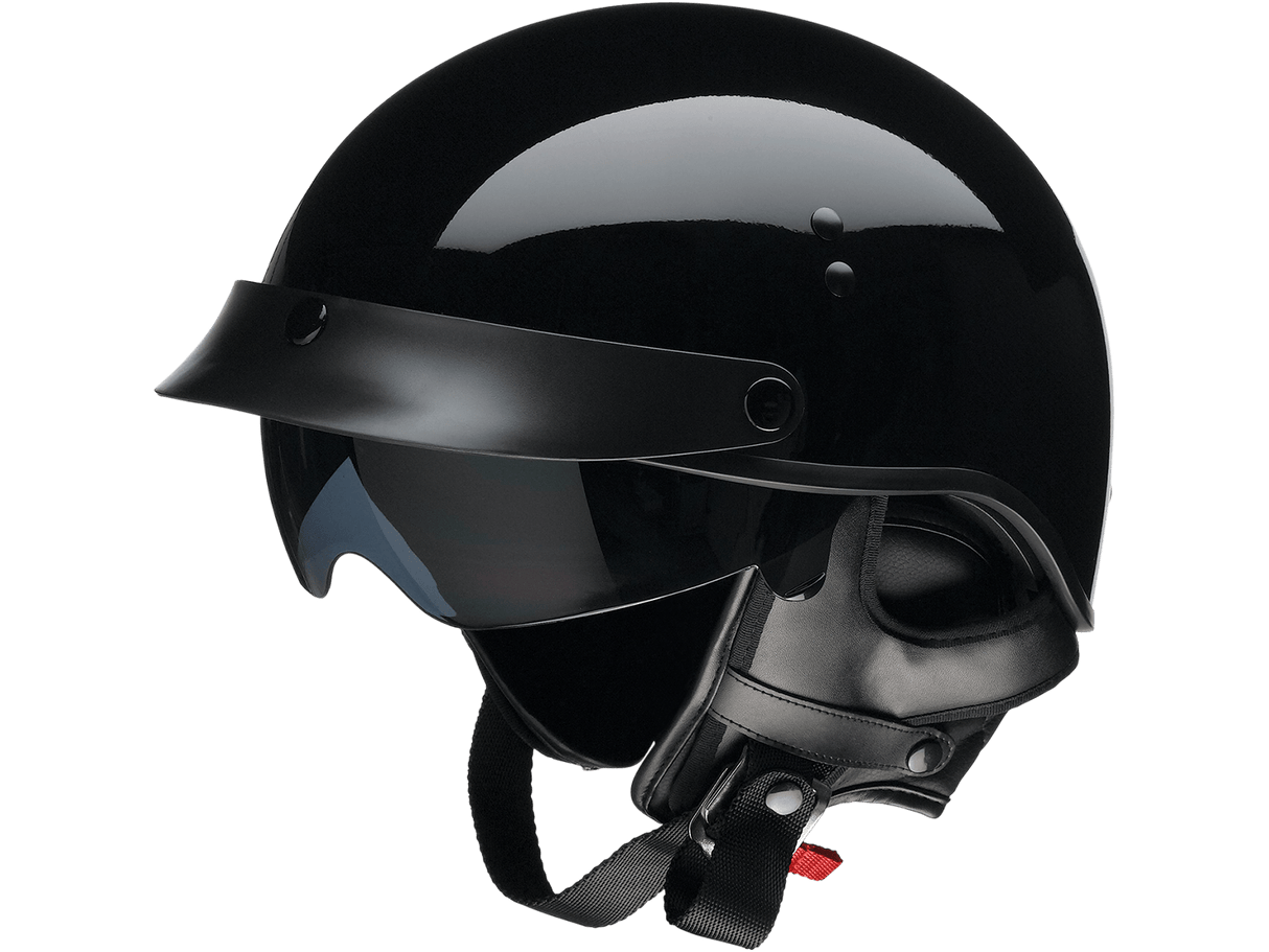 Z1R Vagrant NC Helmet - Black - 2XL