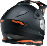 Z1R Range Helmet - Uptake - Black/Orange - Large 0140-0117