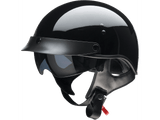 Z1R Vagrant NC Helmet - Black