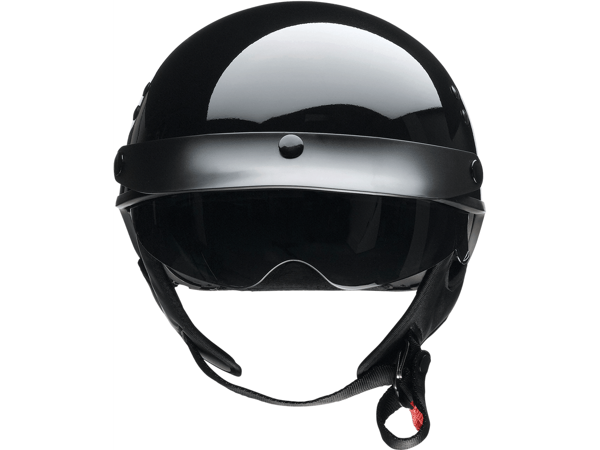 Z1R Vagrant NC Helmet - Black