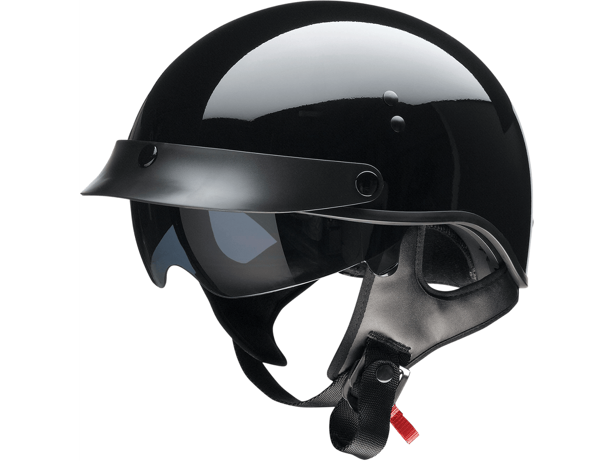 Z1R Vagrant NC Helmet - Black - 2XL