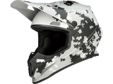 Rise Digi Camo Helmet - Gray