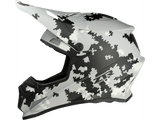 Rise Digi Camo Helmet - Gray