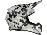 Rise Digi Camo Helmet - Gray