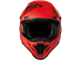 Rise Digi Camo Helmet - Red