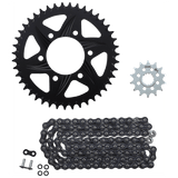 VORTEX Chain Kit - Black CK4214 - Moto Shop Service