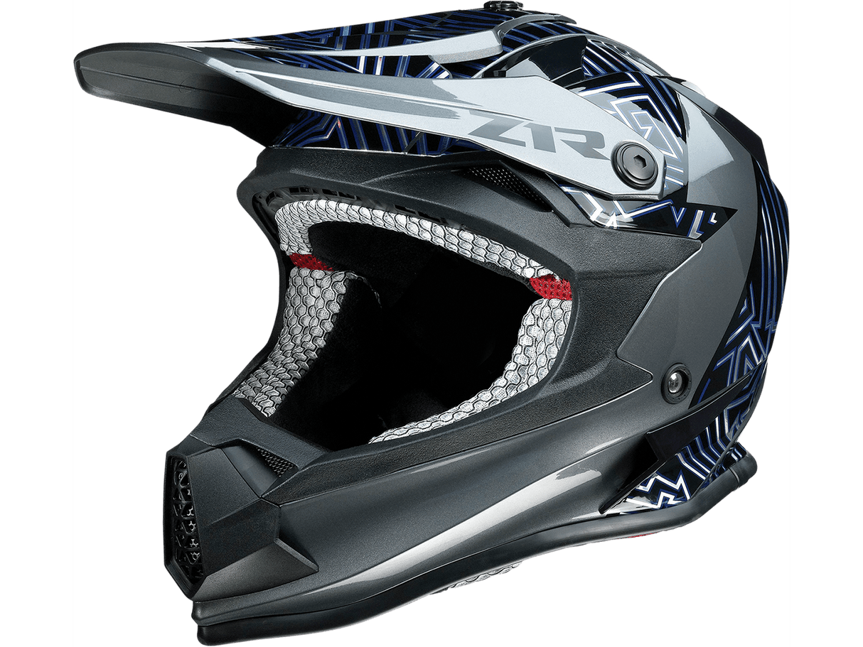 Youth F.I. Lumen MIPS® Helmet - Iridescent