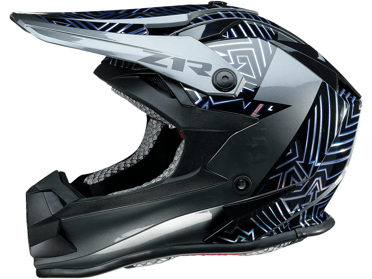 Youth F.I. Lumen MIPS® Helmet - Iridescent