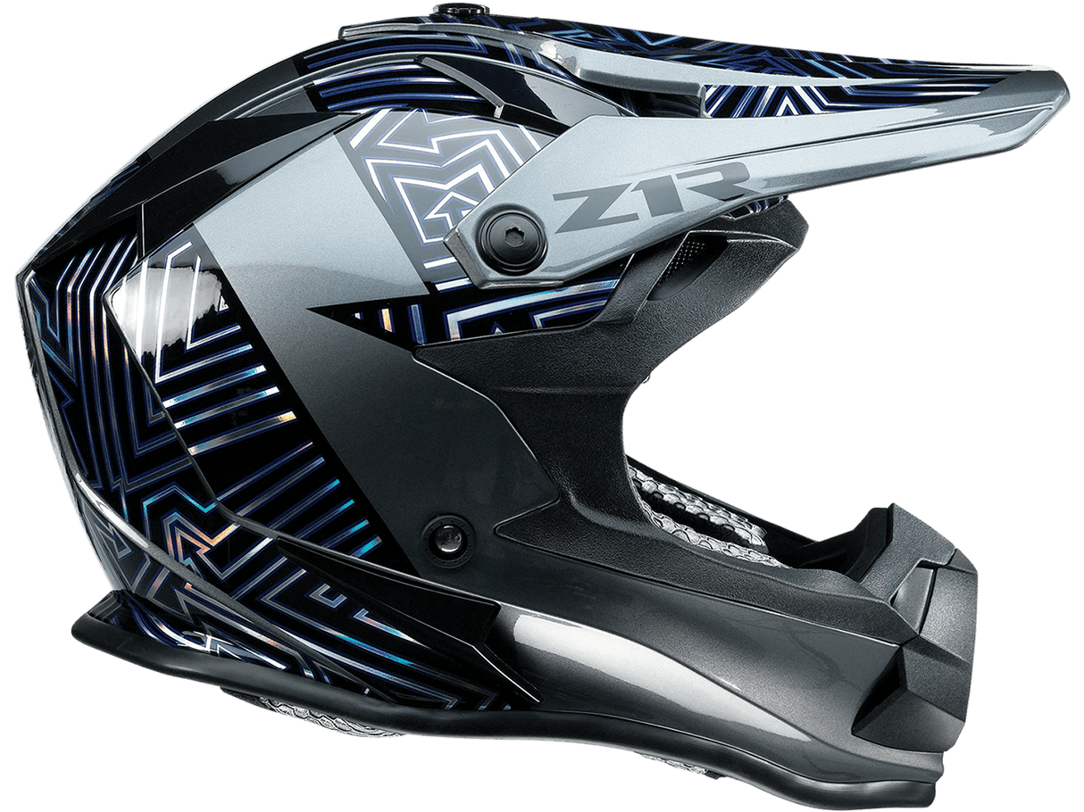 Youth F.I. Lumen MIPS® Helmet - Iridescent