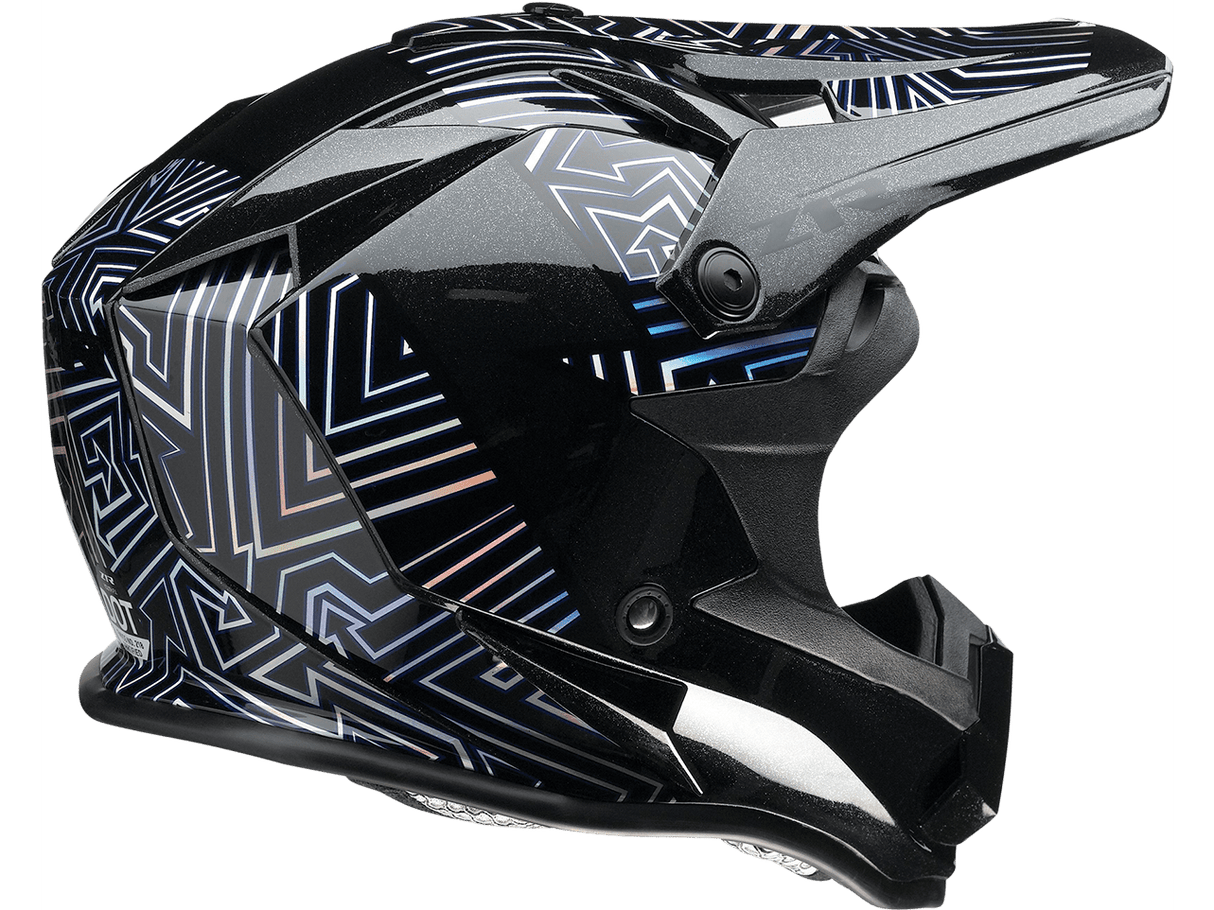 Youth F.I. Lumen MIPS® Helmet - Iridescent