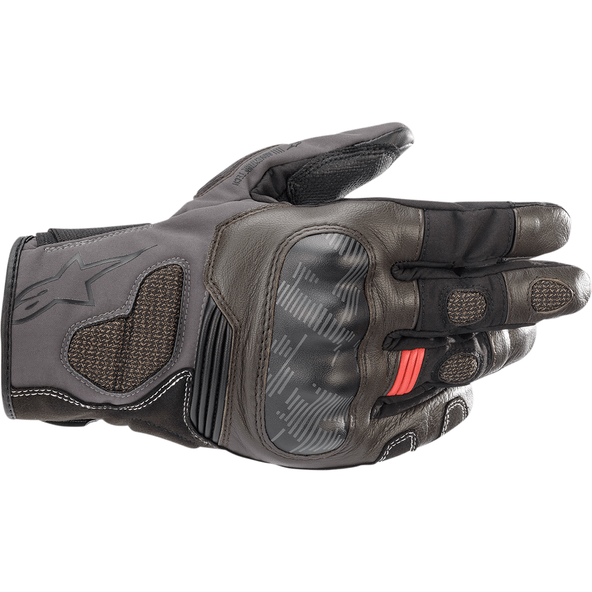 ALPINESTARS Corozal V2 Drystar? Gloves - Brown/Black/Dark Gray - 3XL 3525821-1086-3X