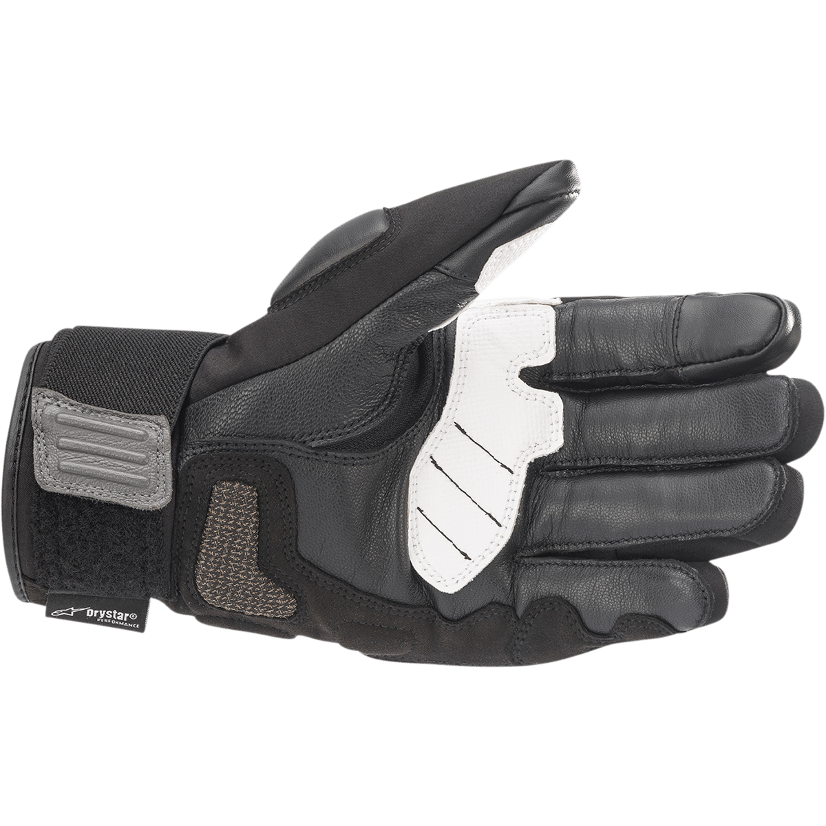 ALPINESTARS Corozal V2 Drystar? Gloves - Black/White/Dark Gray - 3XL 3525821-102-3X