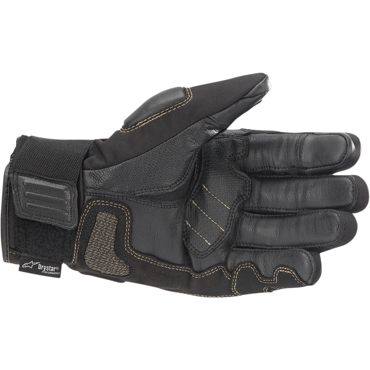 ALPINESTARS Corozal V2 Drystar? Gloves - Black/Sand - 3XL 3525821-1250-3X