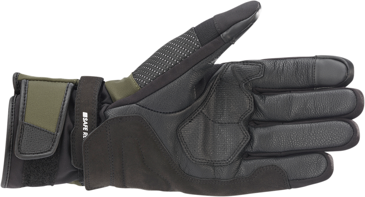 ALPINESTARS Andes V3 Drystar? Gloves - Black Forest - Small 3527521-1681-S