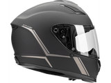 SENA Stryker Helmet - Matte Black