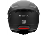 SENA Stryker Helmet - Matte Black