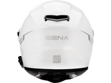 SENA OutForce Helmet - Glossy White