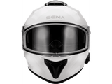 SENA OutForce Helmet - Glossy White