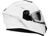 SENA OutForce Helmet - Glossy White