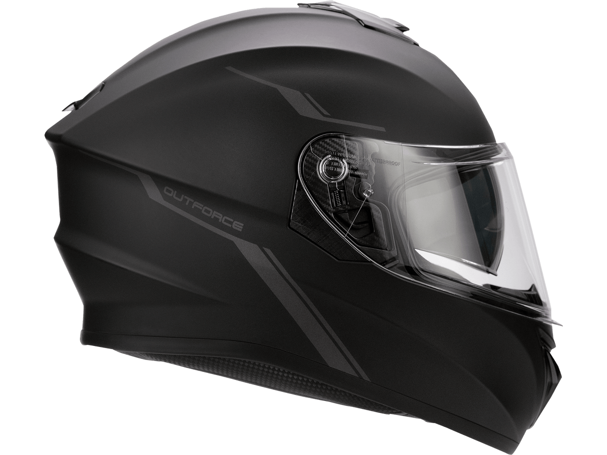 SENA OutForce Helmet - Matte Black