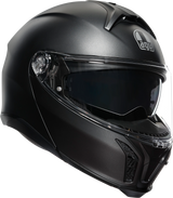 AGV Tourmodular Helmet - Matte Black - Small 201251F4OY00310