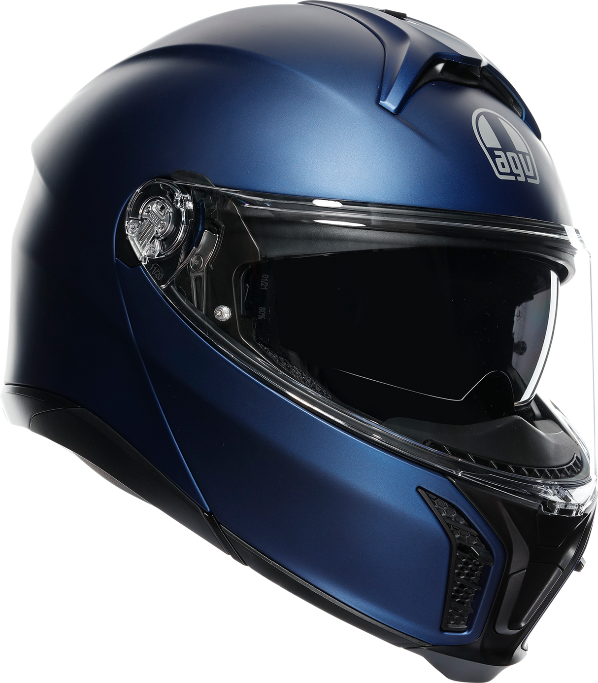 AGV Tourmodular Helmet - Galassia - Matte Blue - 2XL 201251F4OY00416