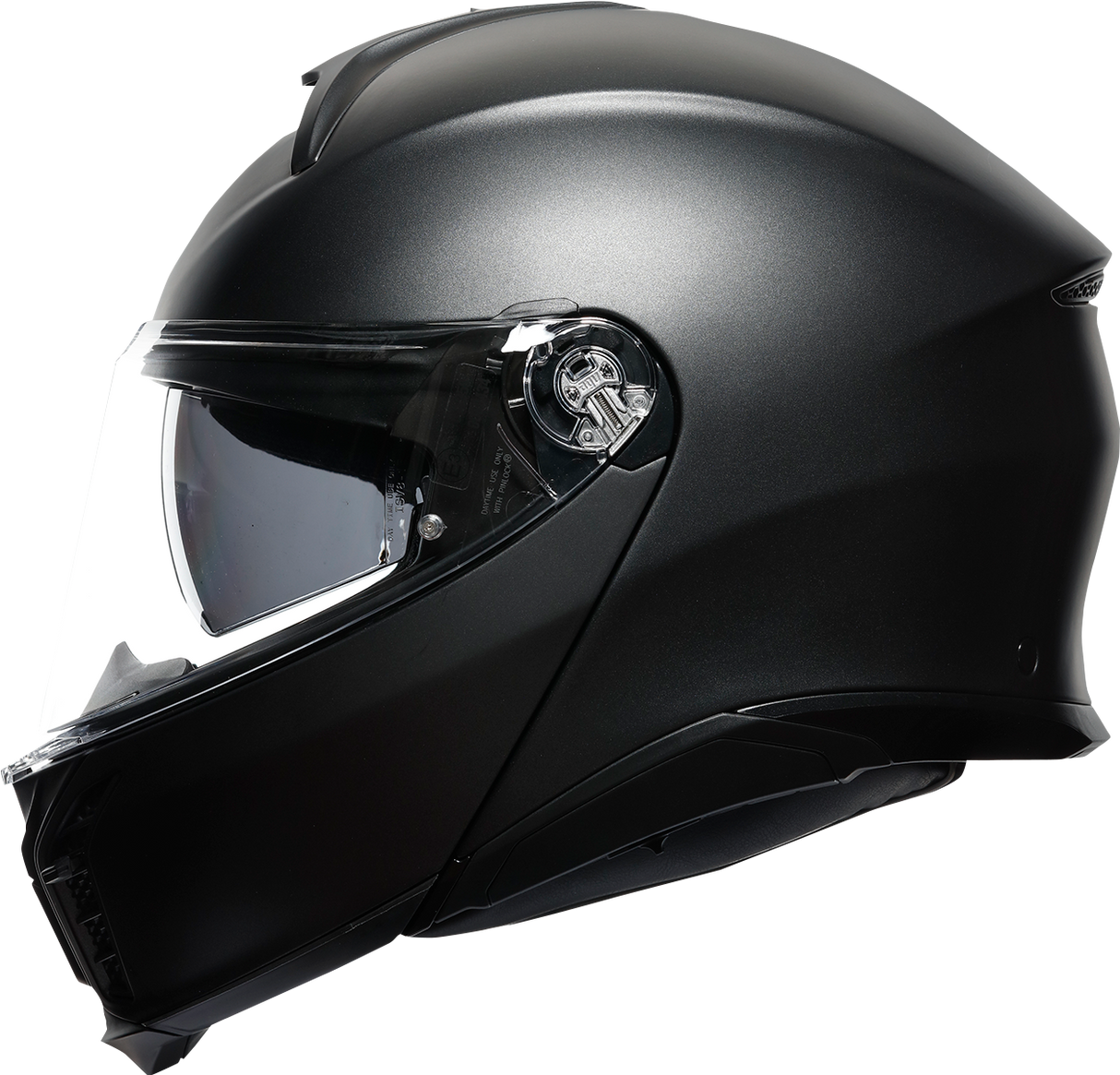 AGV Tourmodular Helmet - Matte Black - Small 201251F4OY00310