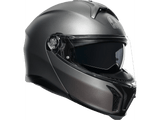 AGV Tourmodular Solid Helmet - Luna Matte Gray - Medium