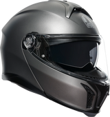 AGV Tourmodular Helmet - Luna Matte Gray - 2XL 201251F4OY00516