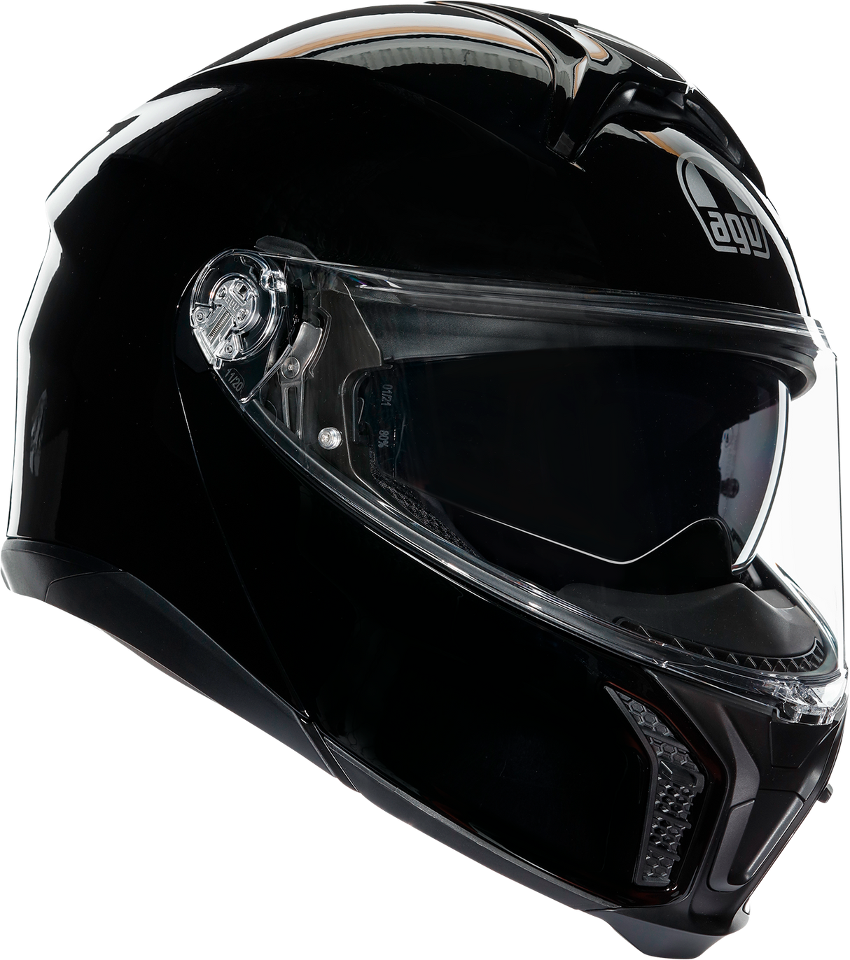 AGV Tourmodular Helmet - Black - 2XL 201251F4OY00116