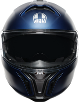 AGV Tourmodular Helmet - Galassia - Matte Blue - XL 201251F4OY00415