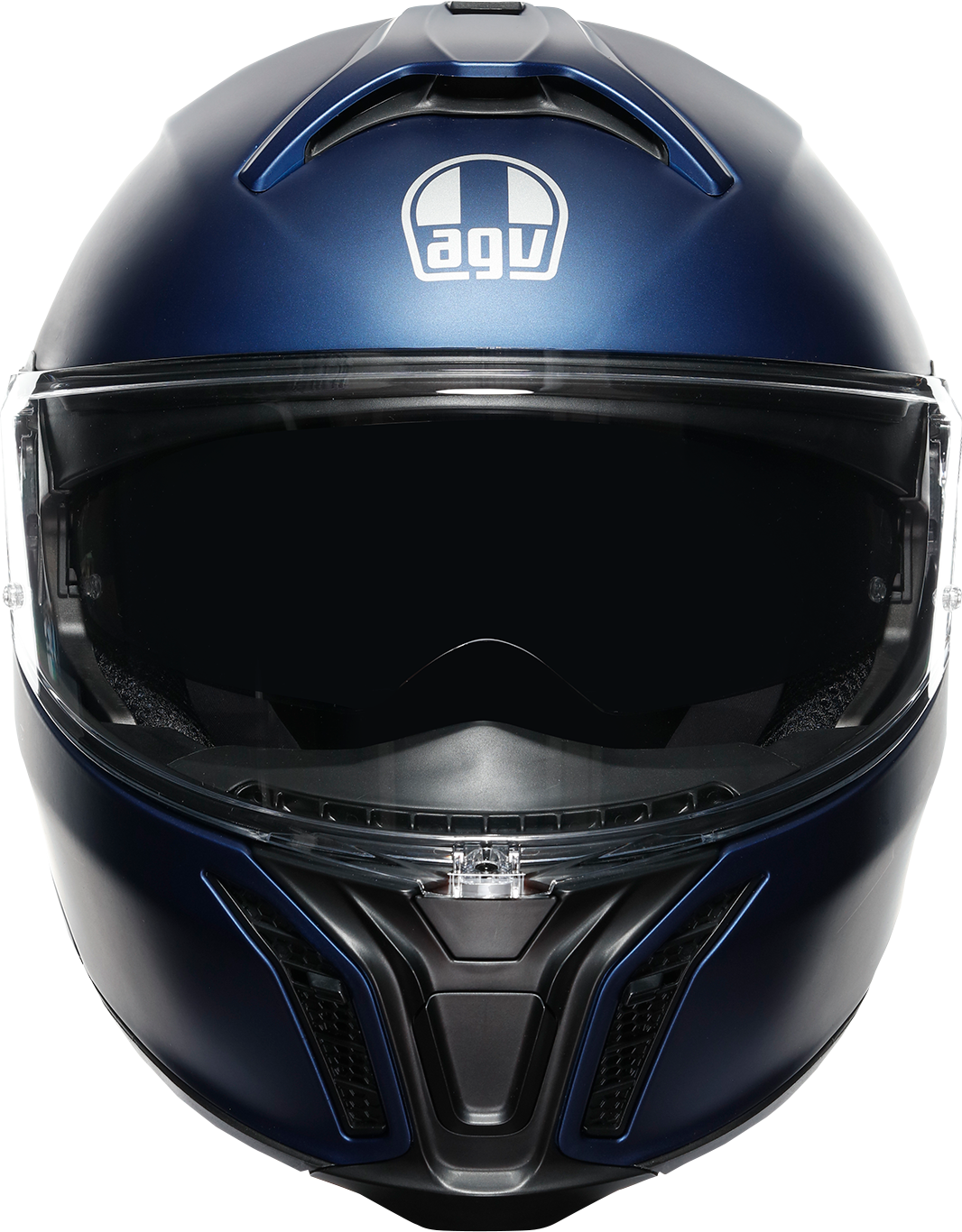 AGV Tourmodular Helmet - Galassia - Matte Blue - Medium 201251F4OY00412